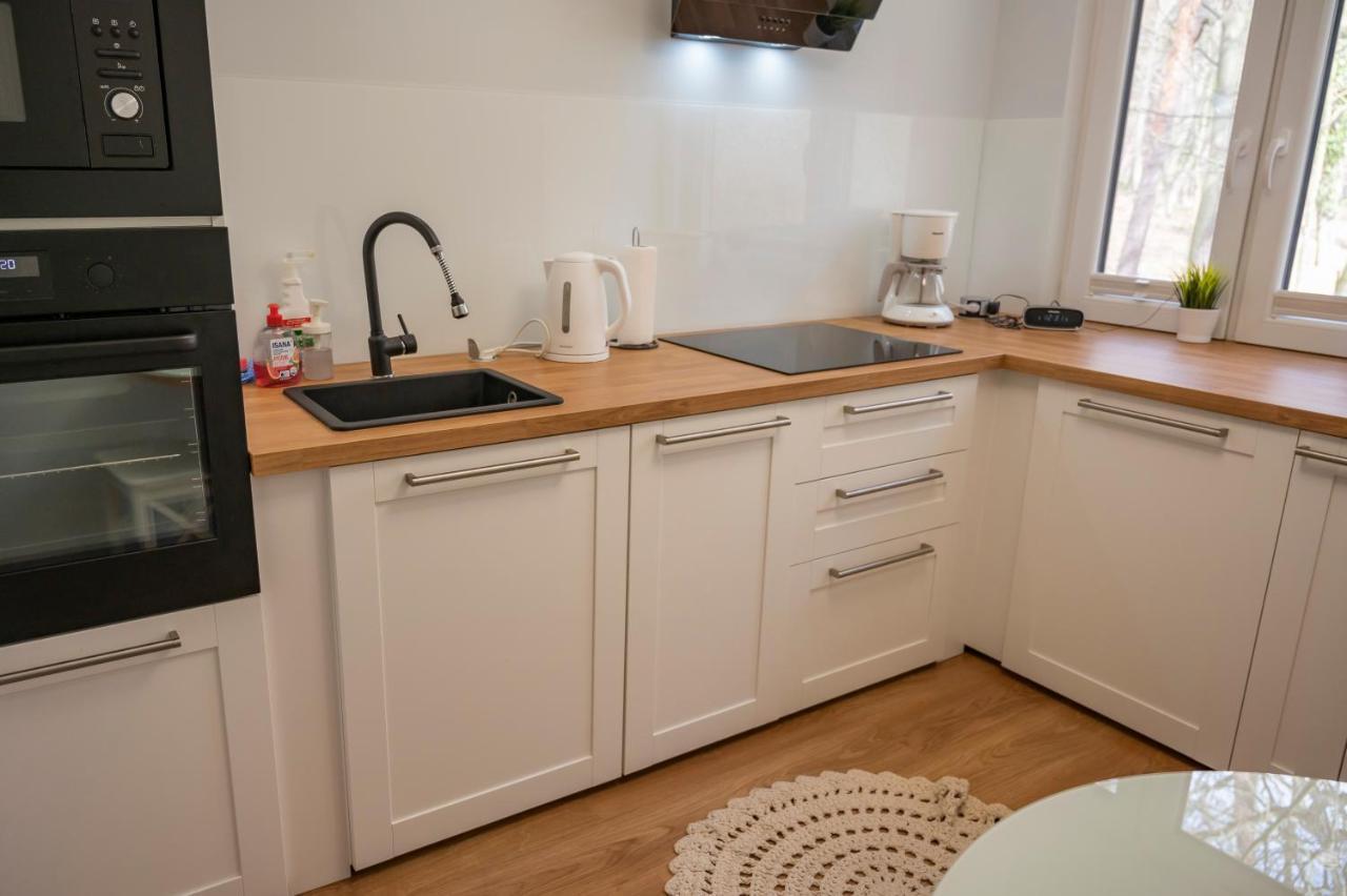Apartament Dream-65M2 Blisko Morza 米兹多洛杰 外观 照片