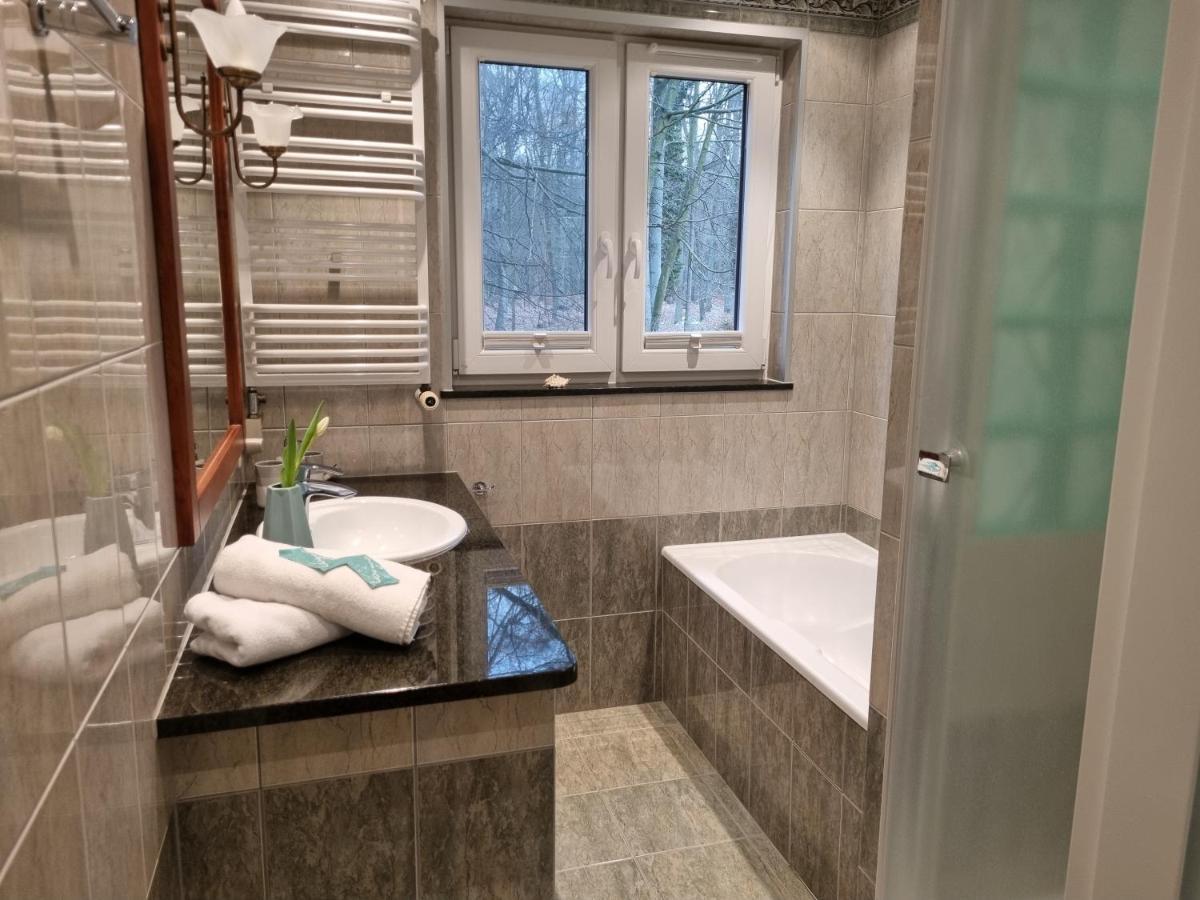 Apartament Dream-65M2 Blisko Morza 米兹多洛杰 外观 照片