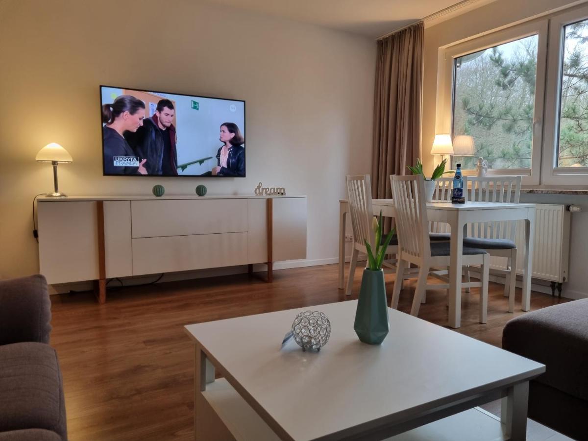 Apartament Dream-65M2 Blisko Morza 米兹多洛杰 外观 照片