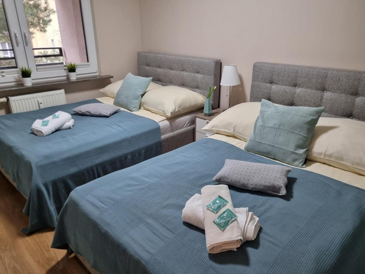 Apartament Dream-65M2 Blisko Morza 米兹多洛杰 外观 照片