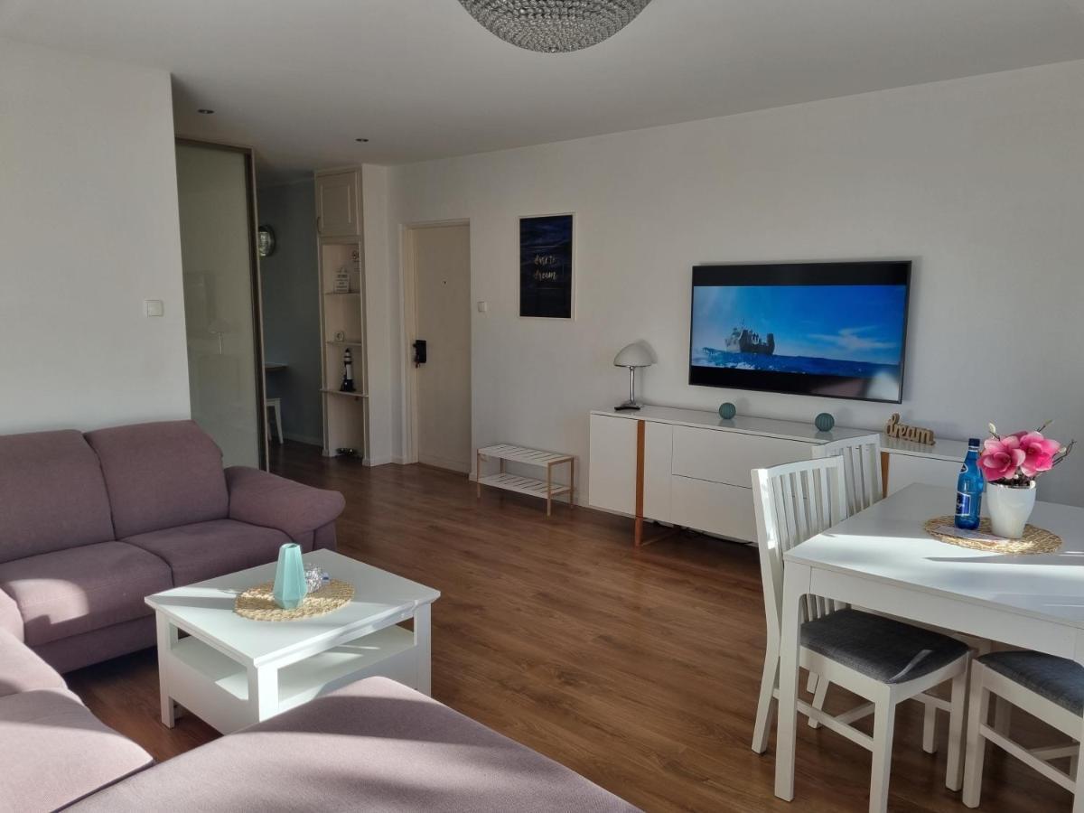 Apartament Dream-65M2 Blisko Morza 米兹多洛杰 外观 照片