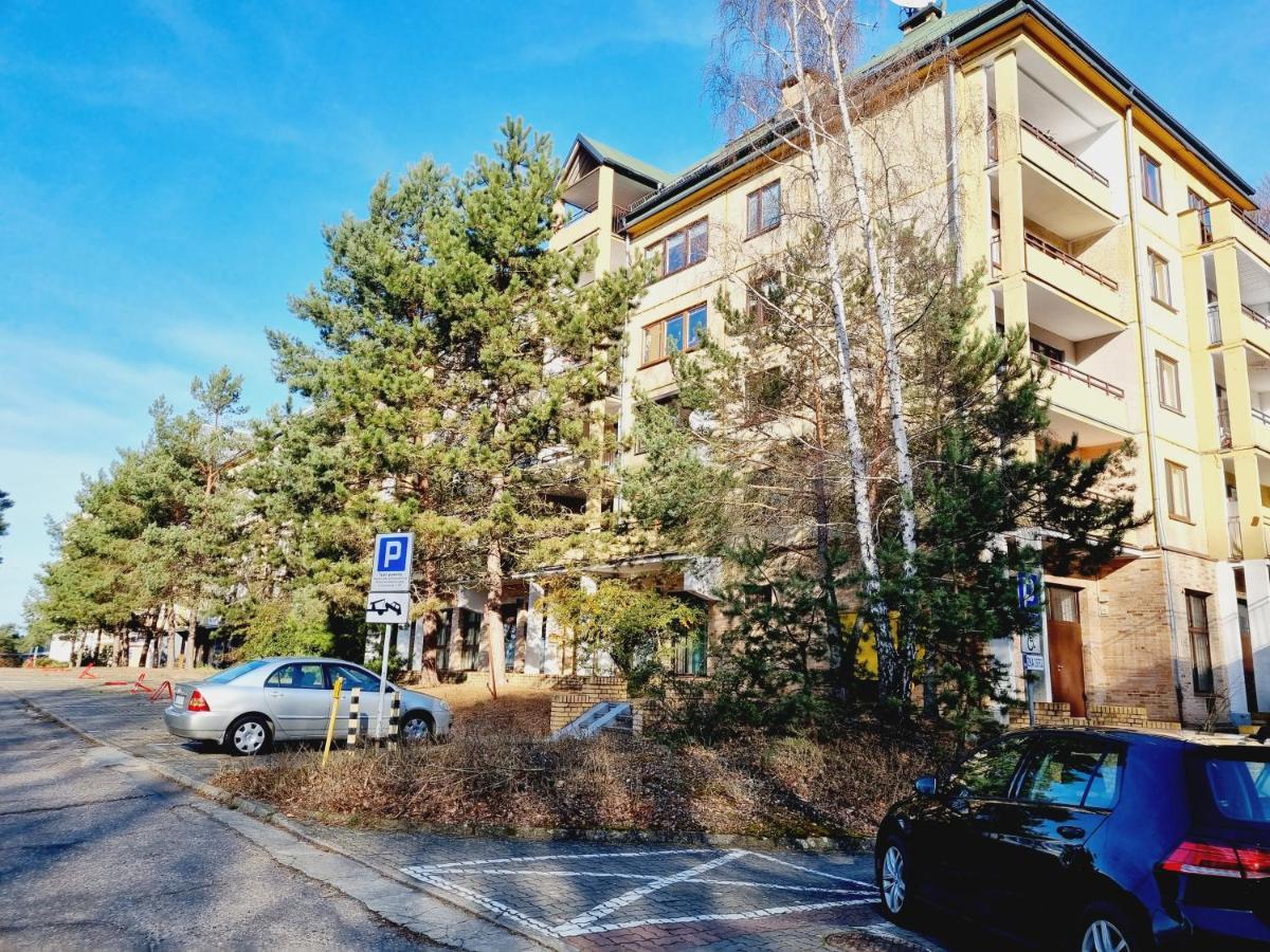 Apartament Dream-65M2 Blisko Morza 米兹多洛杰 外观 照片