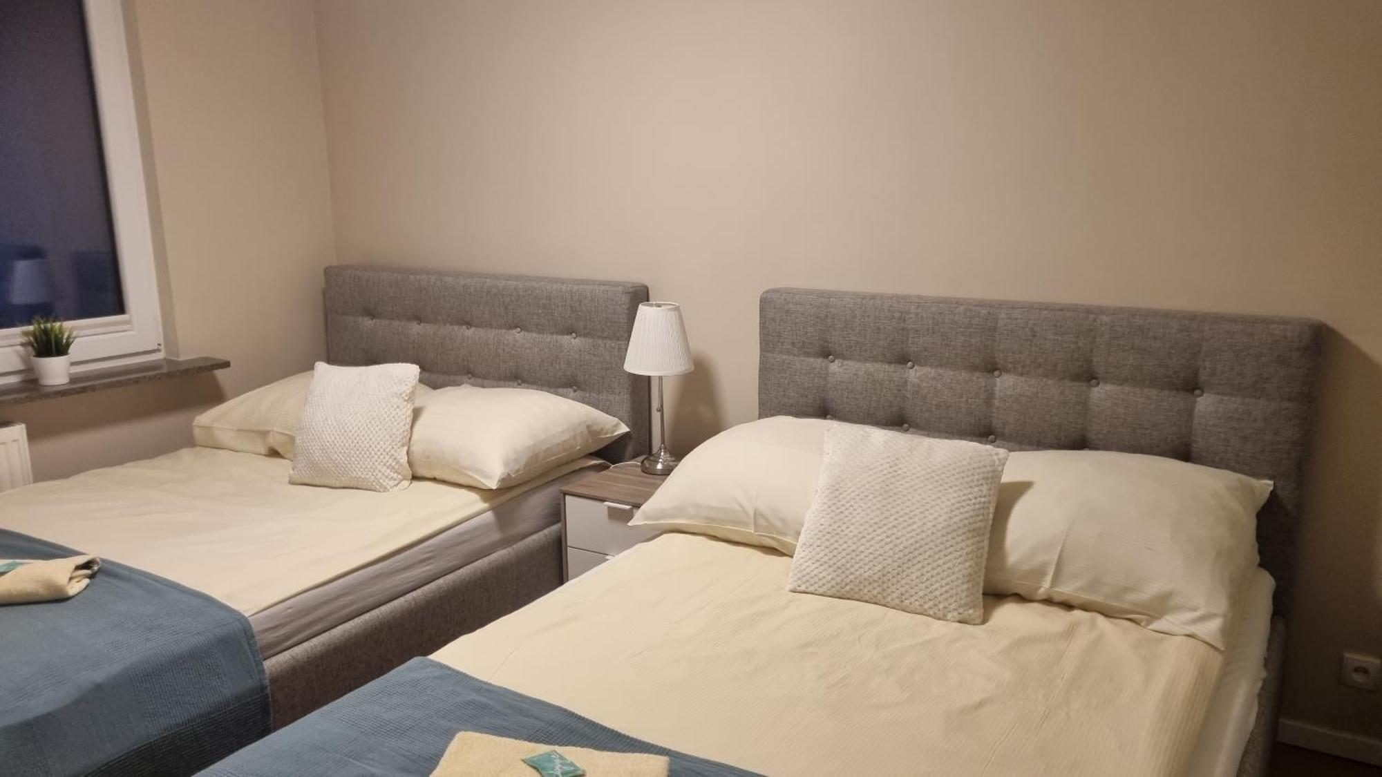 Apartament Dream-65M2 Blisko Morza 米兹多洛杰 外观 照片