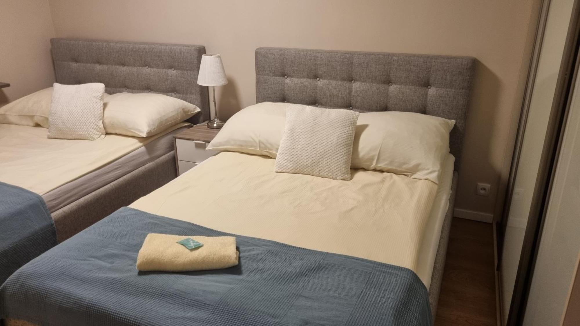 Apartament Dream-65M2 Blisko Morza 米兹多洛杰 外观 照片