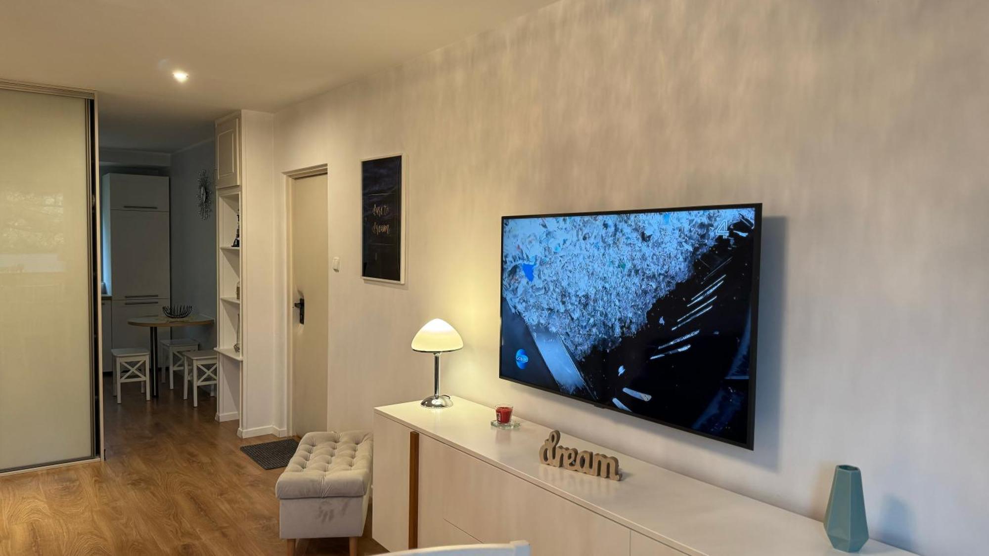 Apartament Dream-65M2 Blisko Morza 米兹多洛杰 外观 照片