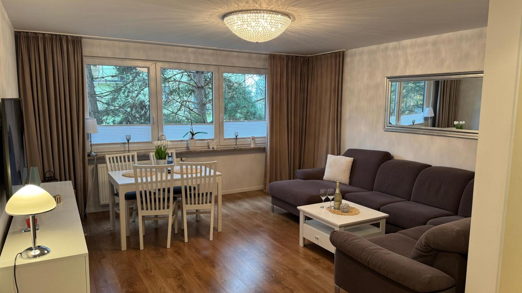Apartament Dream-65M2 Blisko Morza 米兹多洛杰 外观 照片